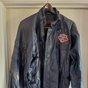 Vintage Upstream RaciErson Cams Moto Jacket